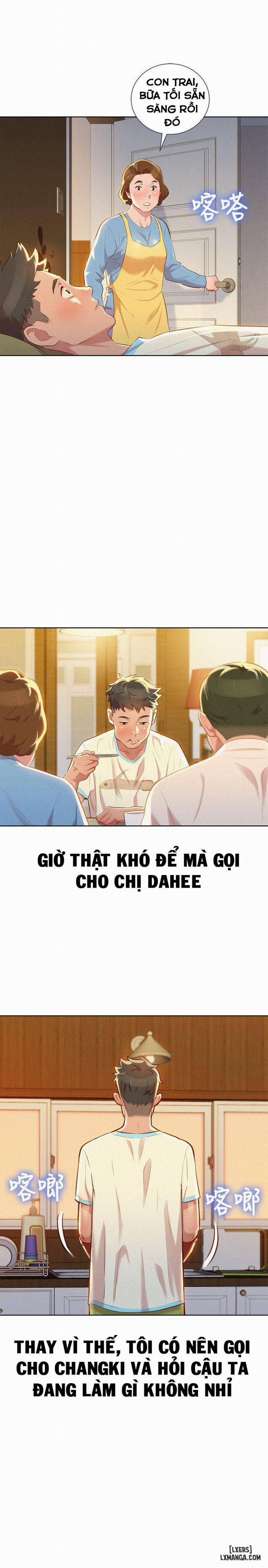 Chị (Noona) 30 trang 17