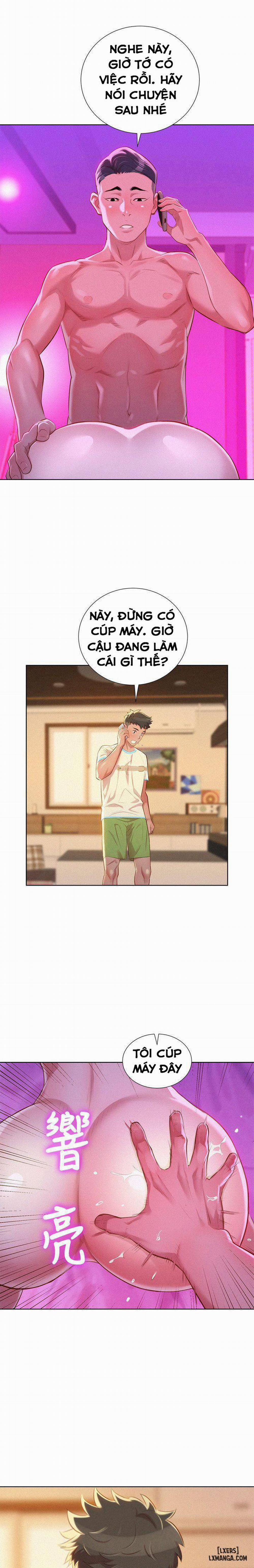 Chị (Noona) 30 trang 23