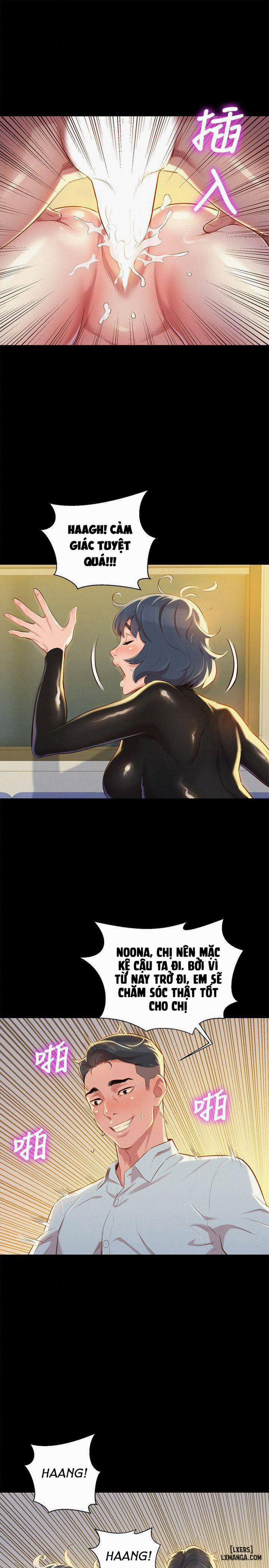 Chị (Noona) 30 trang 5