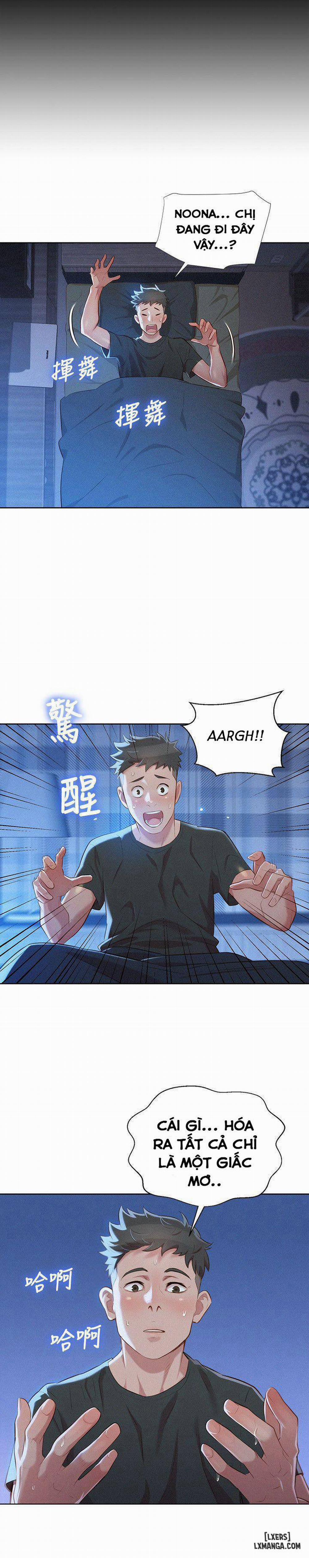 Chị (Noona) 30 trang 9