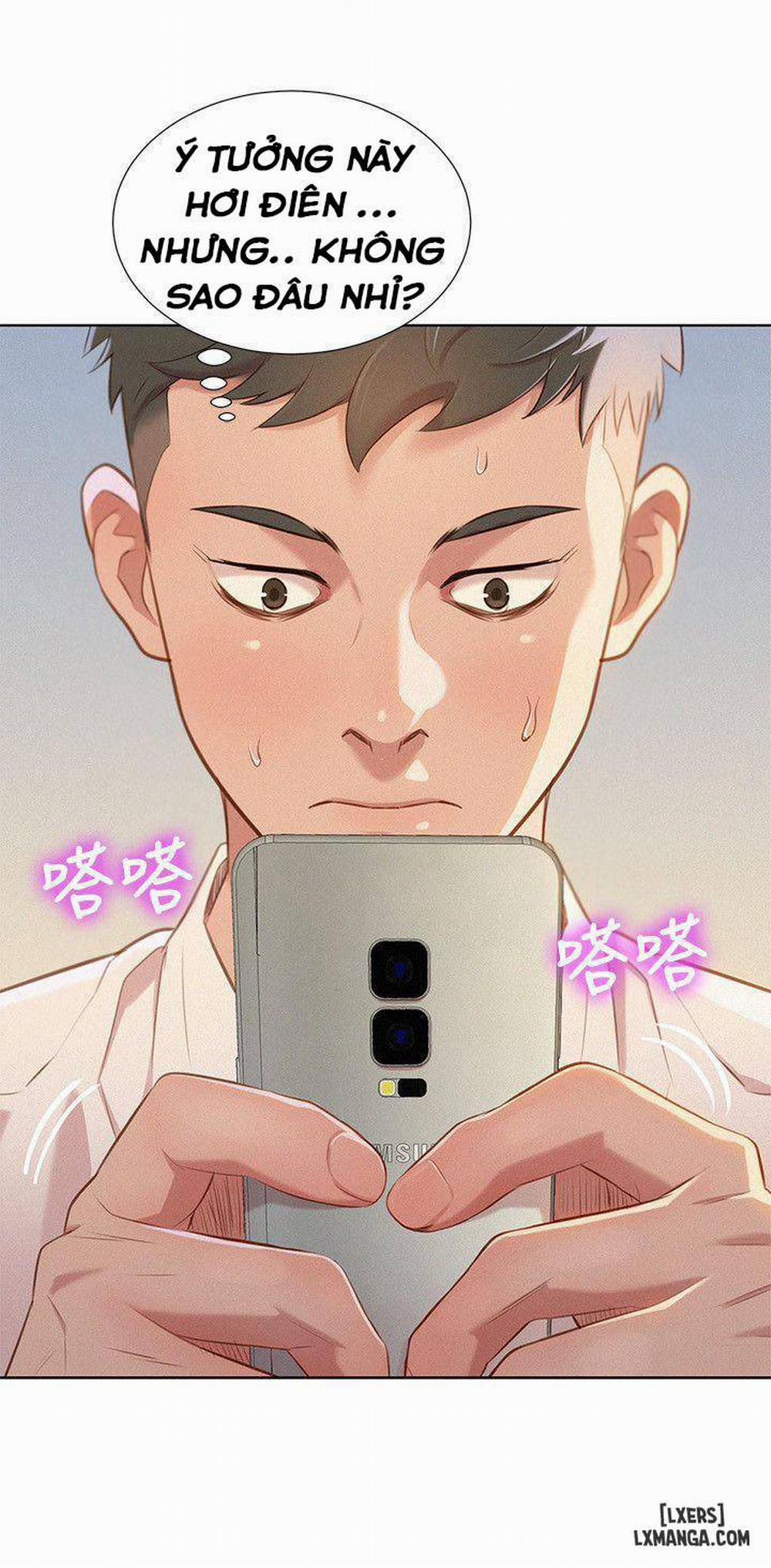 Chị (Noona) 31 trang 18