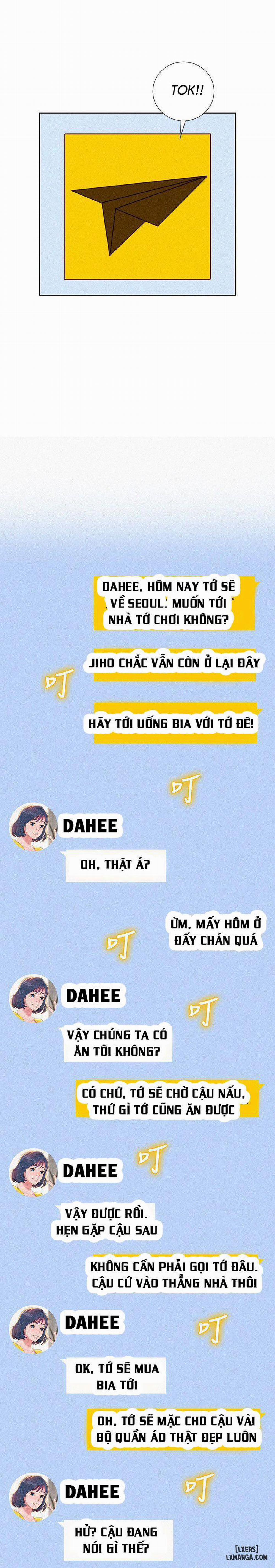 Chị (Noona) 31 trang 19