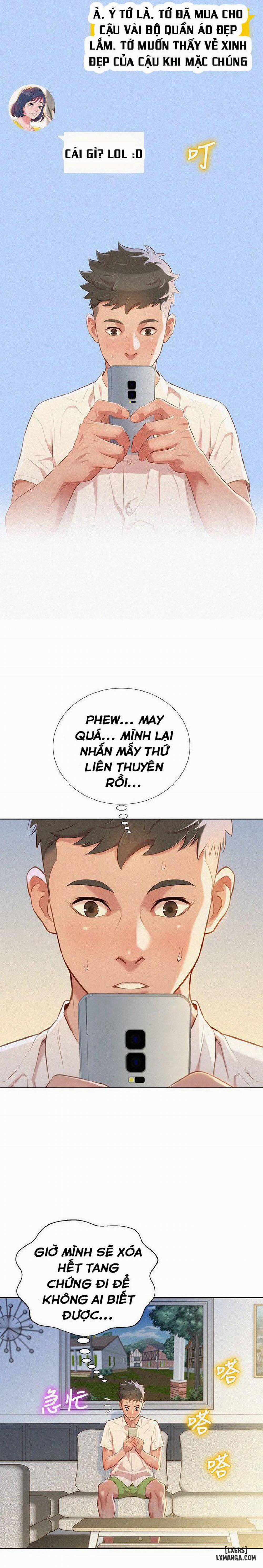 Chị (Noona) 31 trang 20