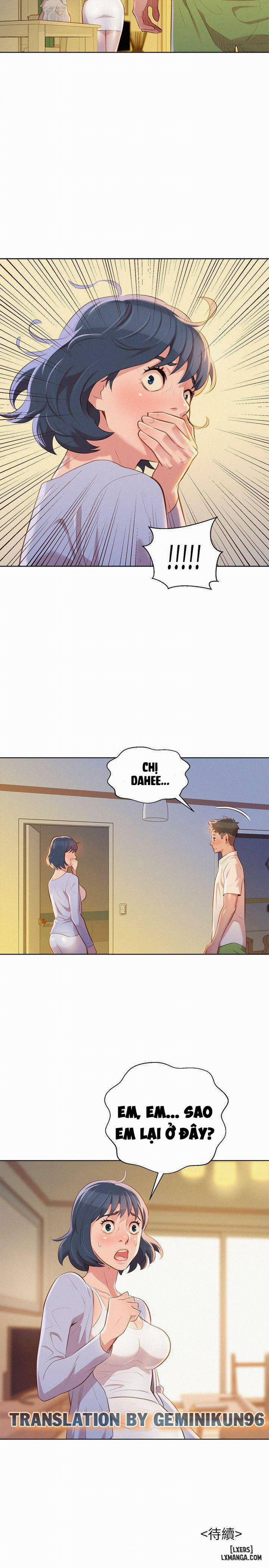 Chị (Noona) 31 trang 26