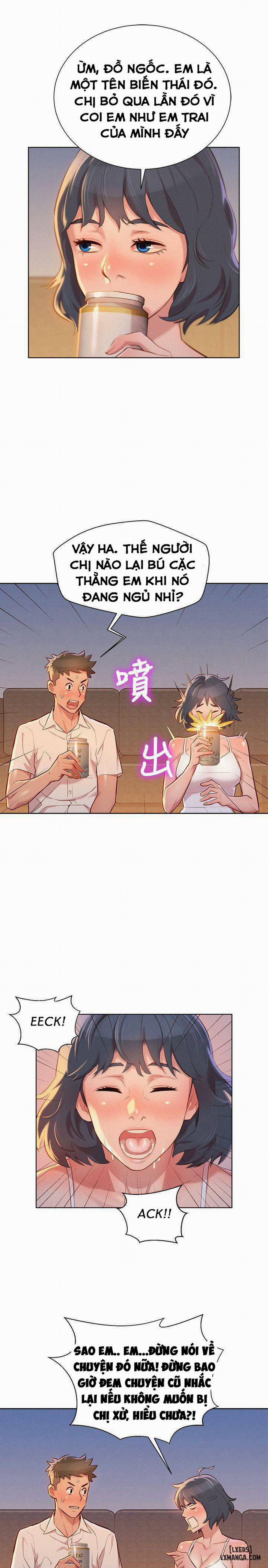 Chị (Noona) 32 trang 15