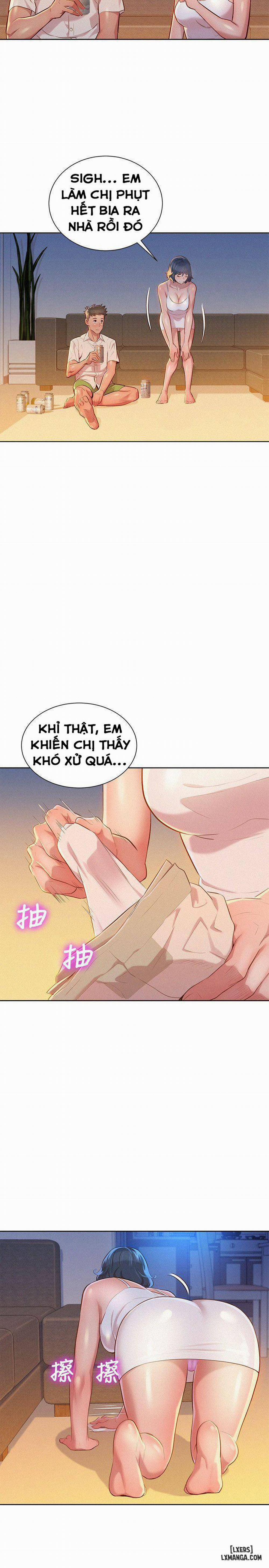 Chị (Noona) 32 trang 16