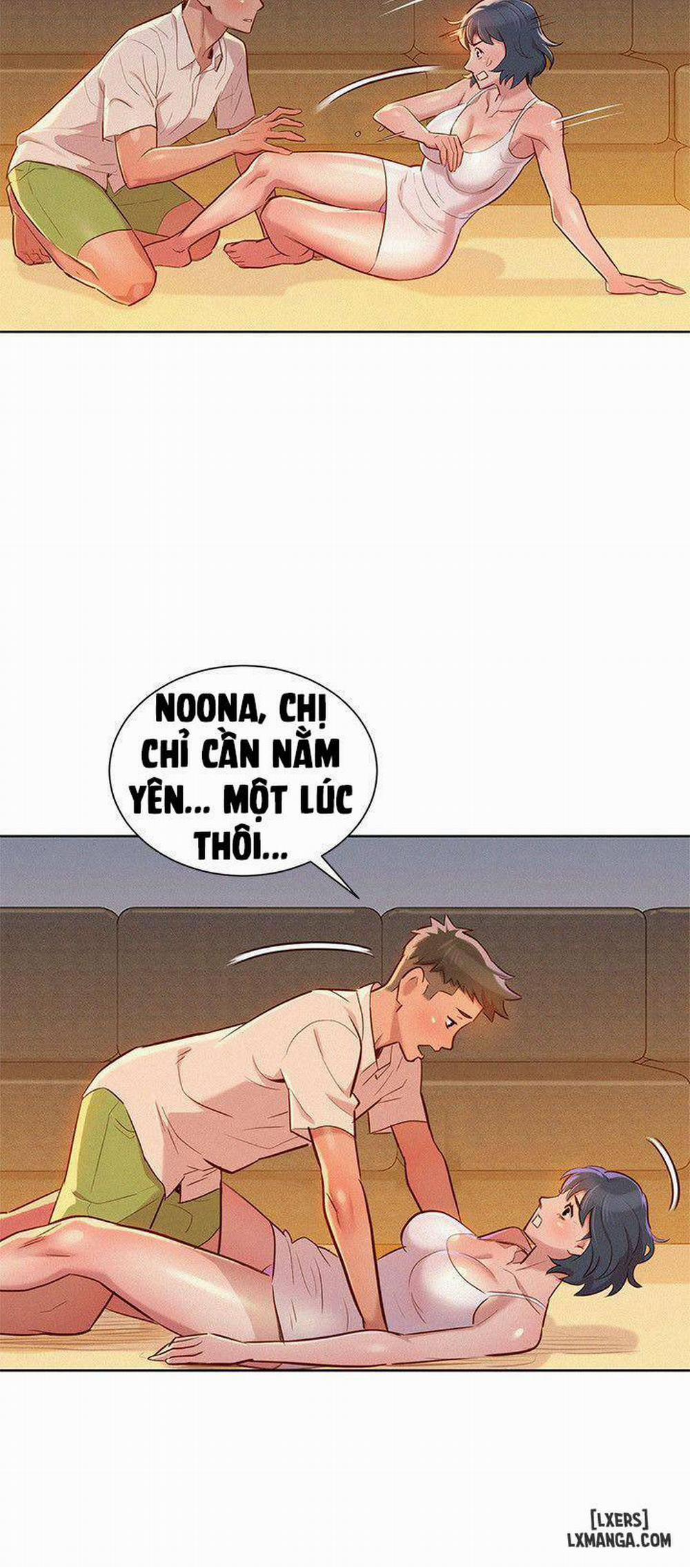 Chị (Noona) 32 trang 20