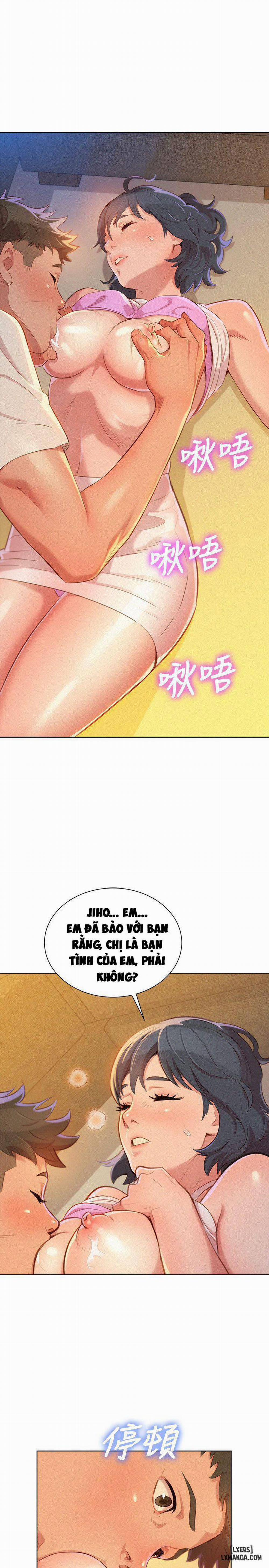 Chị (Noona) 32 trang 24