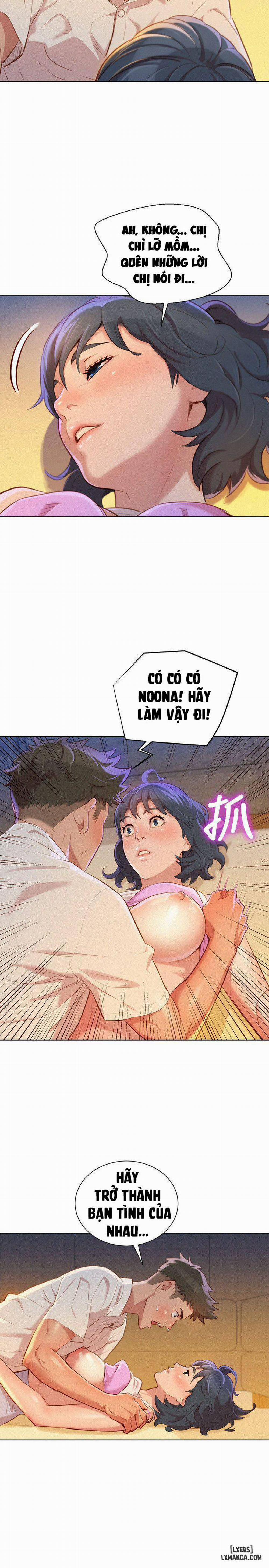 Chị (Noona) 33 trang 3