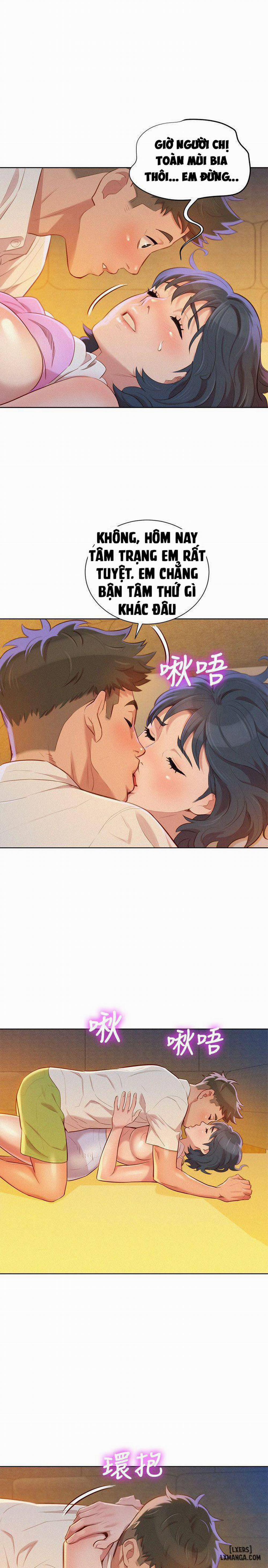 Chị (Noona) 33 trang 8