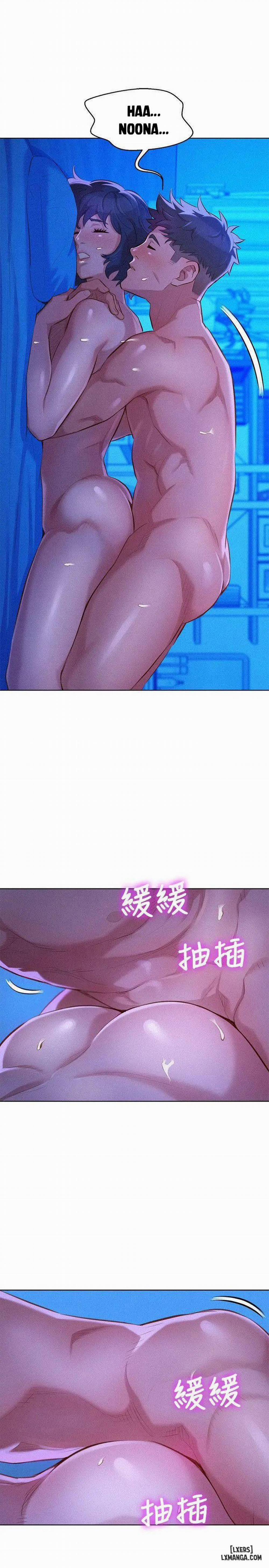 Chị (Noona) 35 trang 14