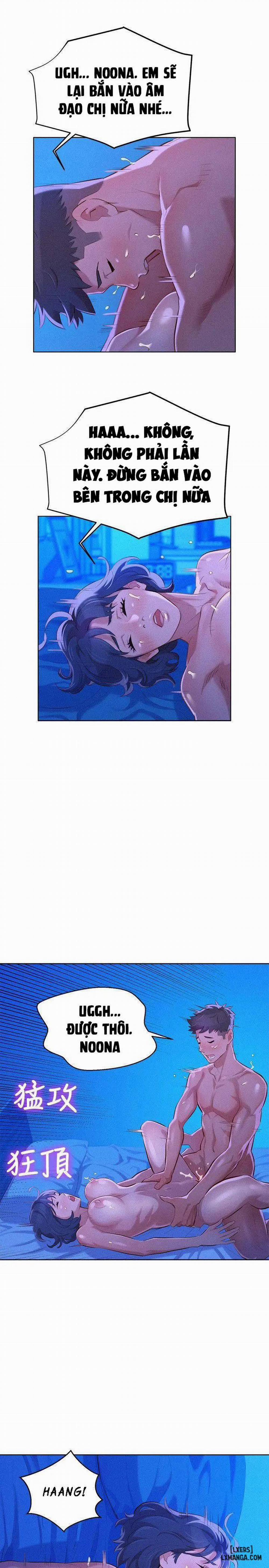Chị (Noona) 35 trang 17