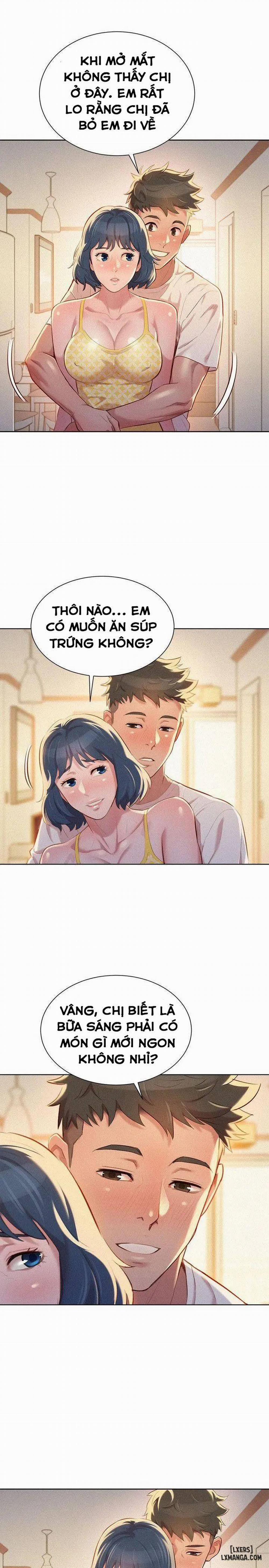 Chị (Noona) 35 trang 23