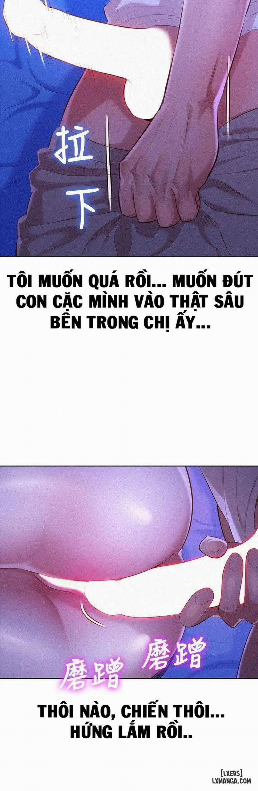 Chị (Noona) 35 trang 4