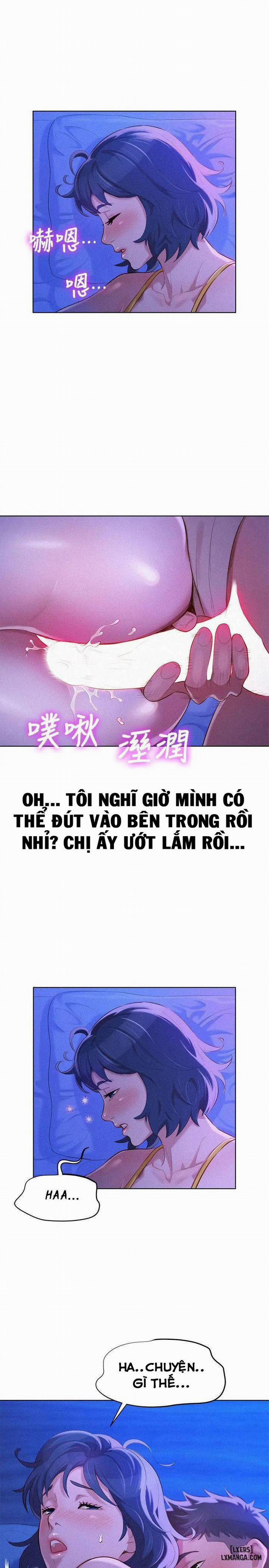 Chị (Noona) 35 trang 5