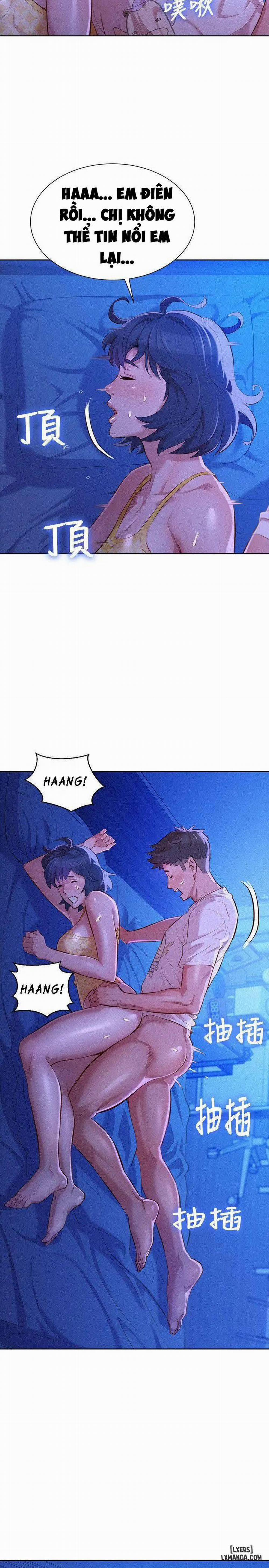 Chị (Noona) 35 trang 9