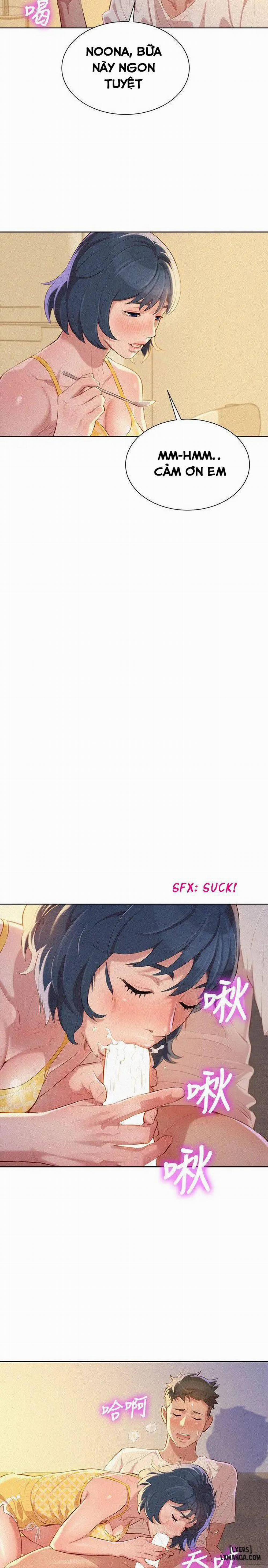 Chị (Noona) 36 trang 11