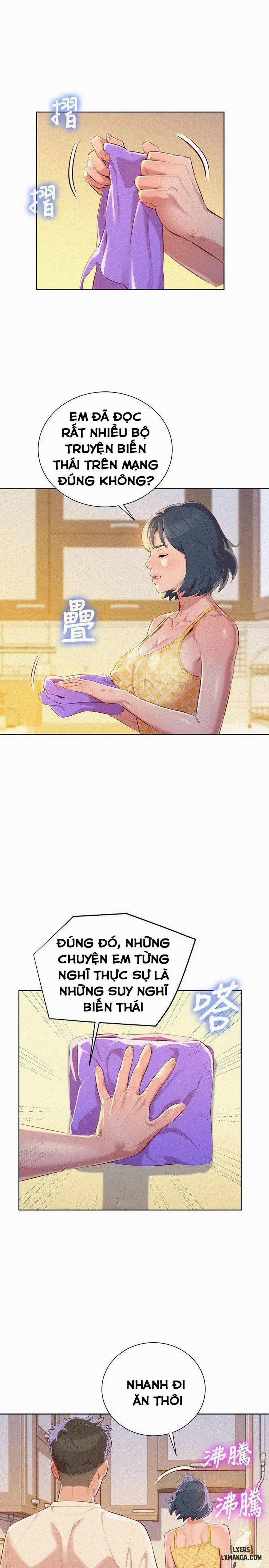 Chị (Noona) 36 trang 4