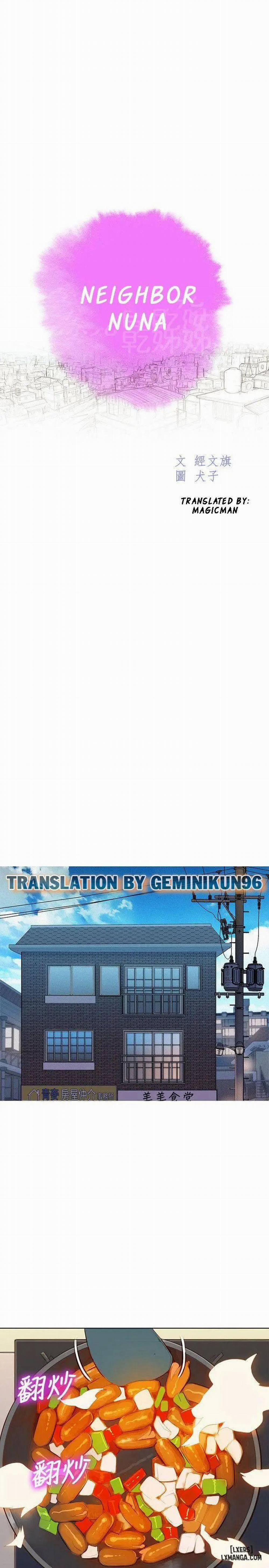 Chị (Noona) 37 trang 2