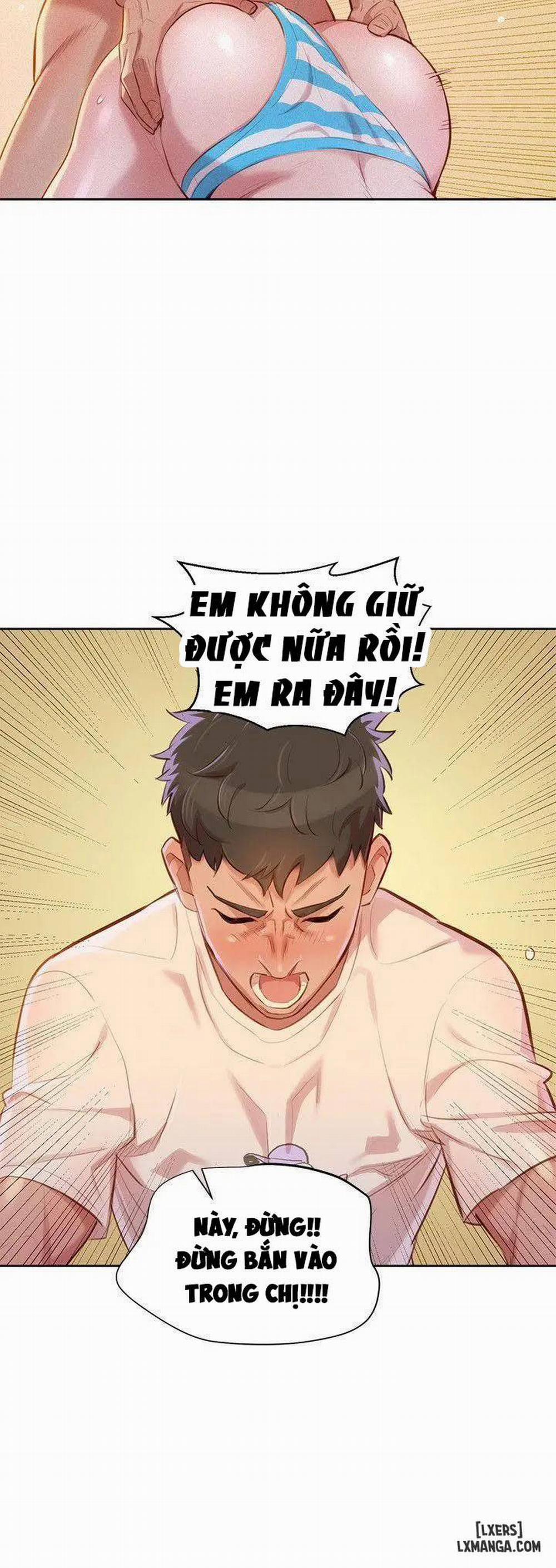 Chị (Noona) 37 trang 25