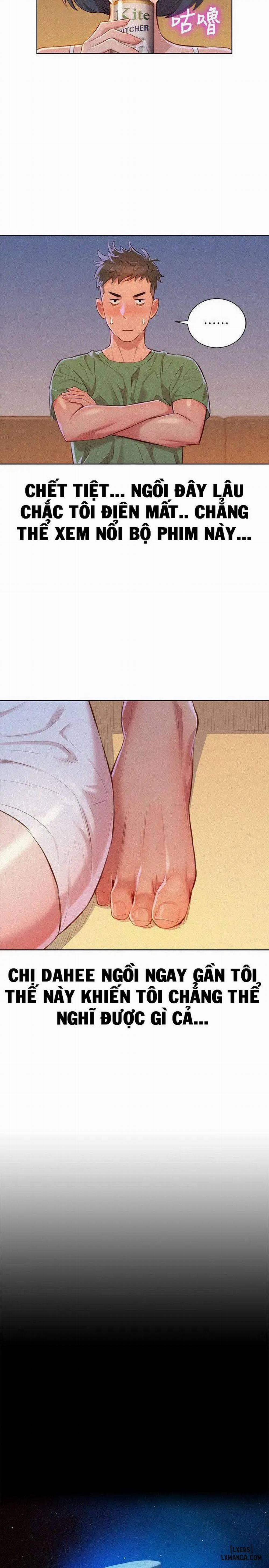 Chị (Noona) 38 trang 18