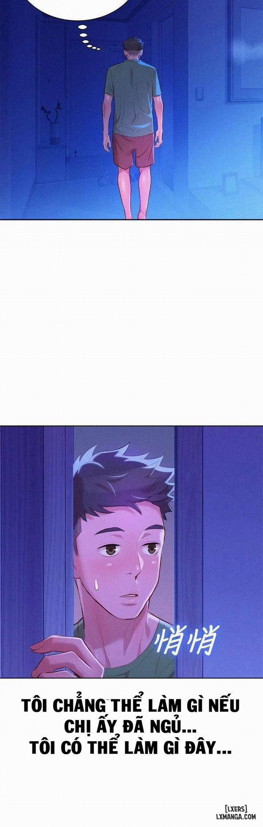 Chị (Noona) 38 trang 25