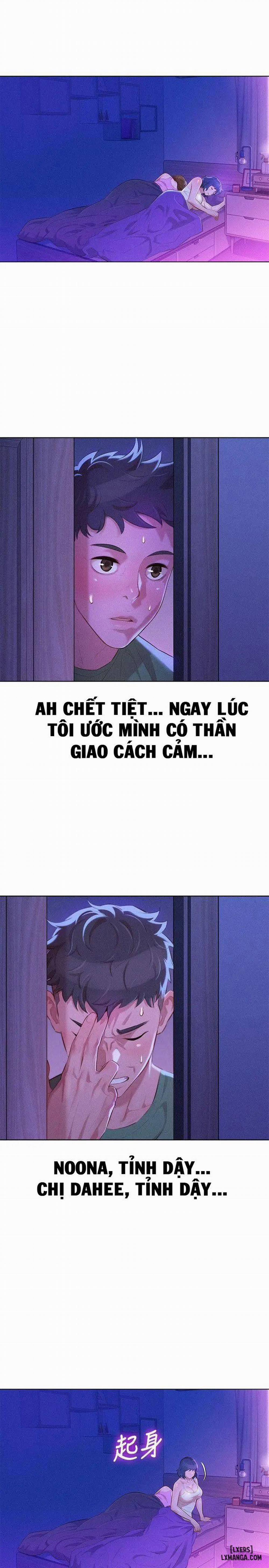 Chị (Noona) 38 trang 26