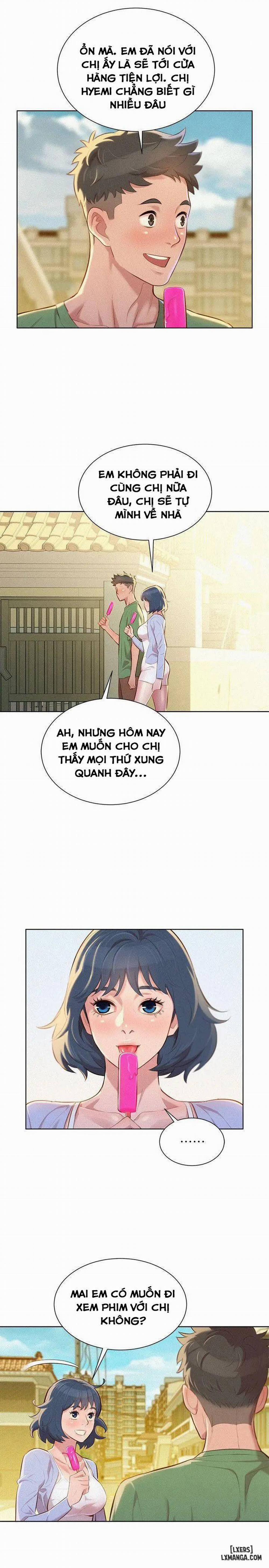 Chị (Noona) 39 trang 16