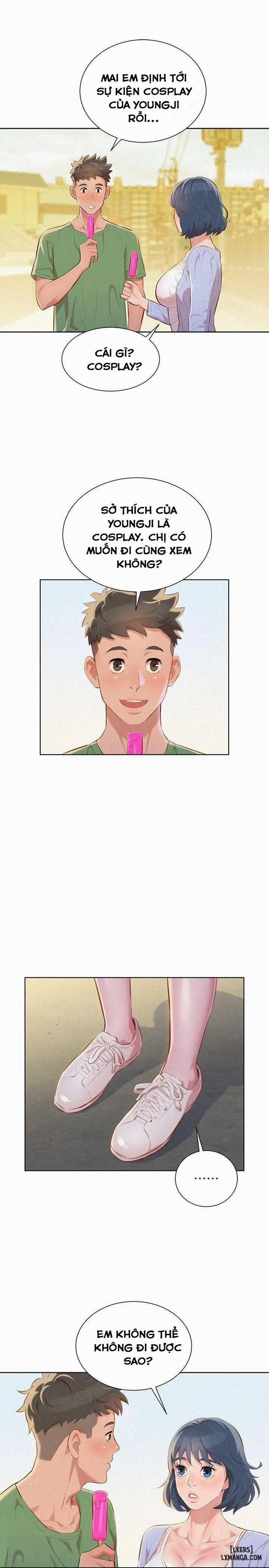 Chị (Noona) 39 trang 18