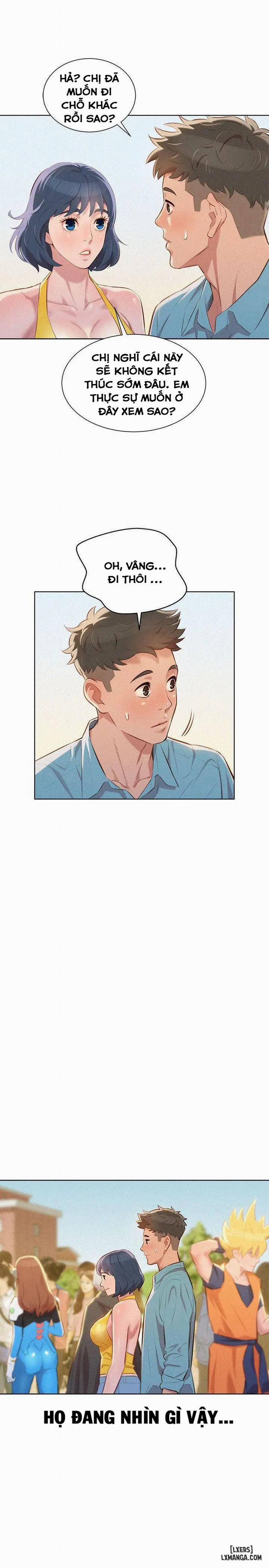 Chị (Noona) 40 trang 15