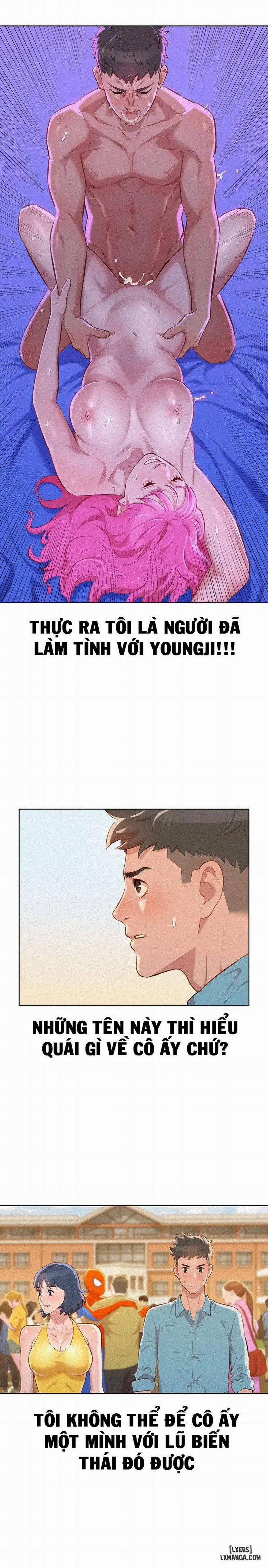 Chị (Noona) 40 trang 16