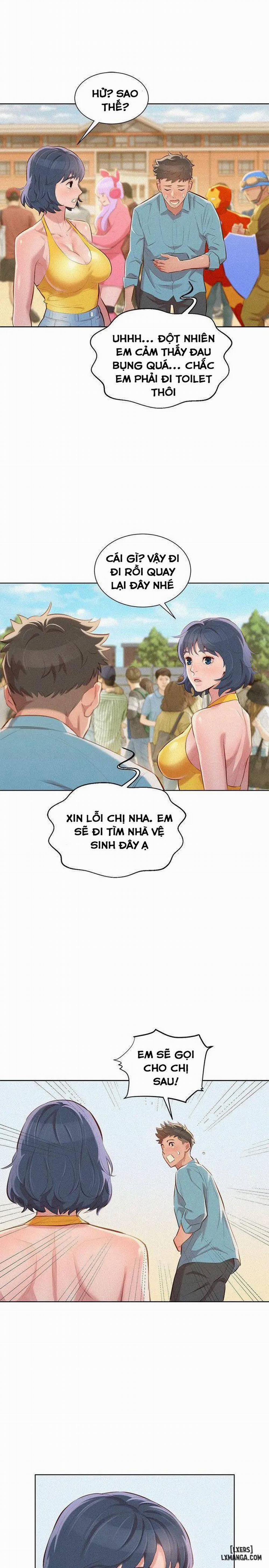 Chị (Noona) 40 trang 18