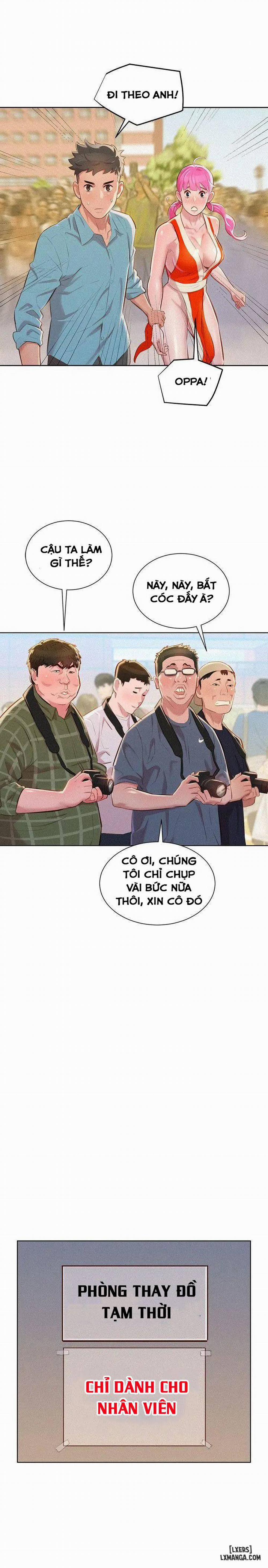 Chị (Noona) 40 trang 21