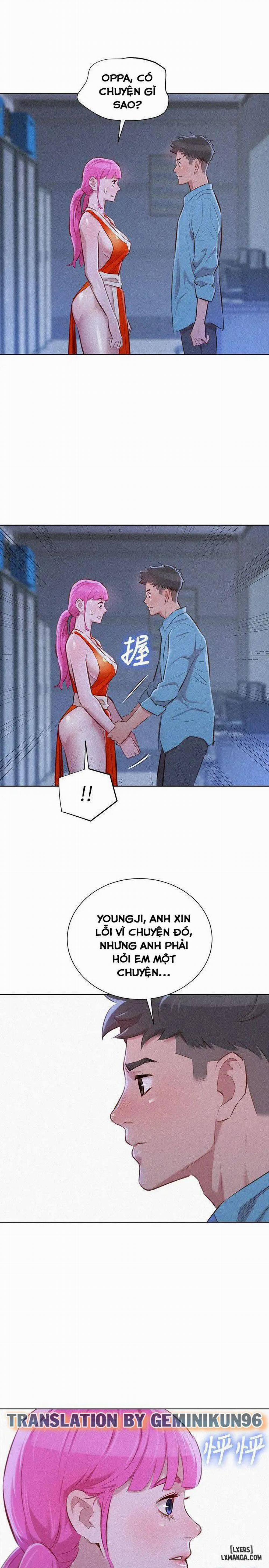 Chị (Noona) 40 trang 22