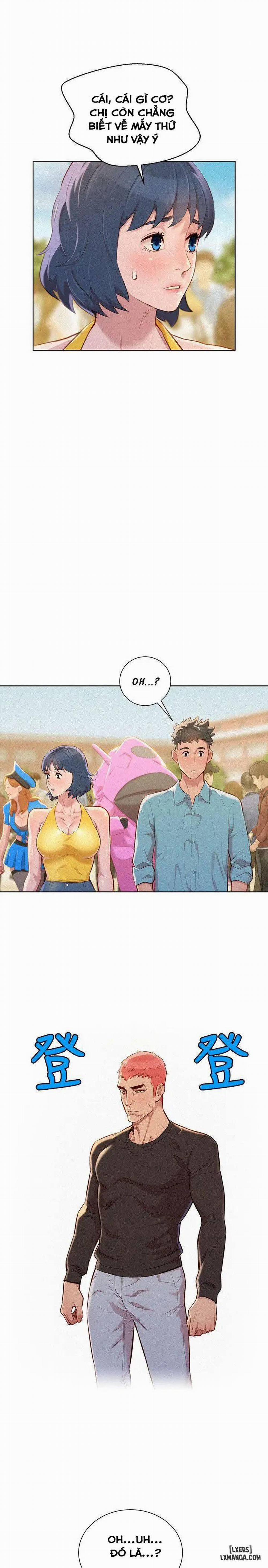 Chị (Noona) 40 trang 4