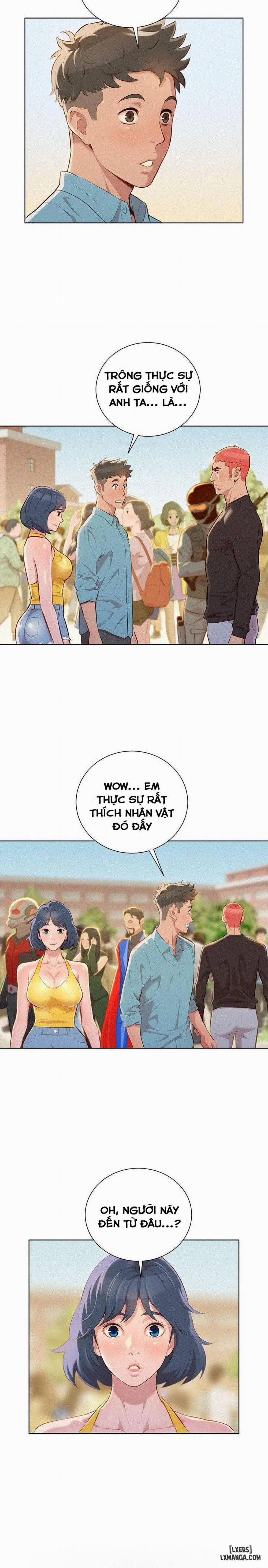 Chị (Noona) 40 trang 5