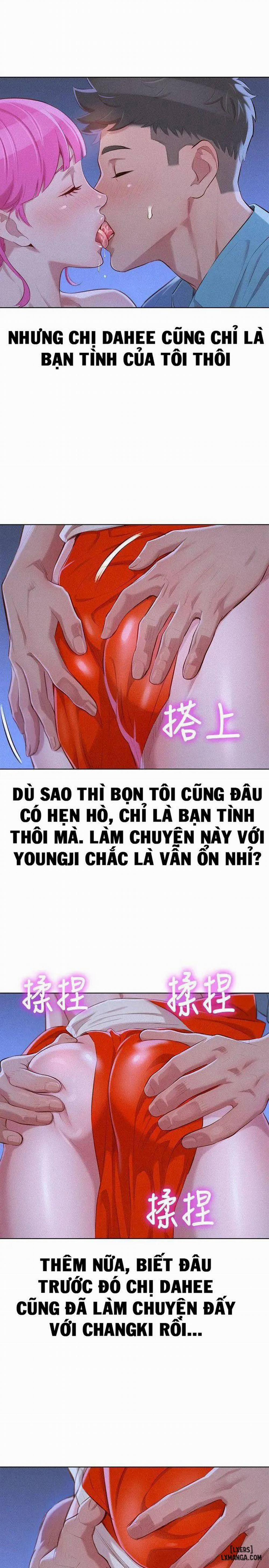 Chị (Noona) 41 trang 8