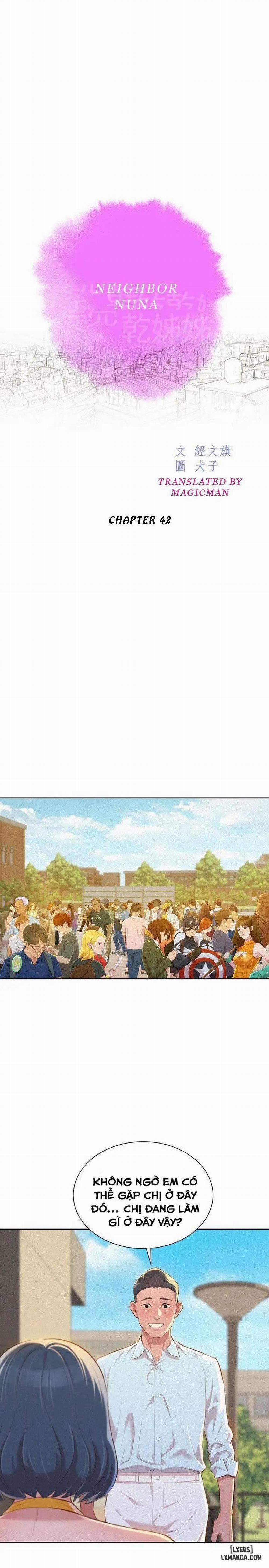 Chị (Noona) 42 trang 1