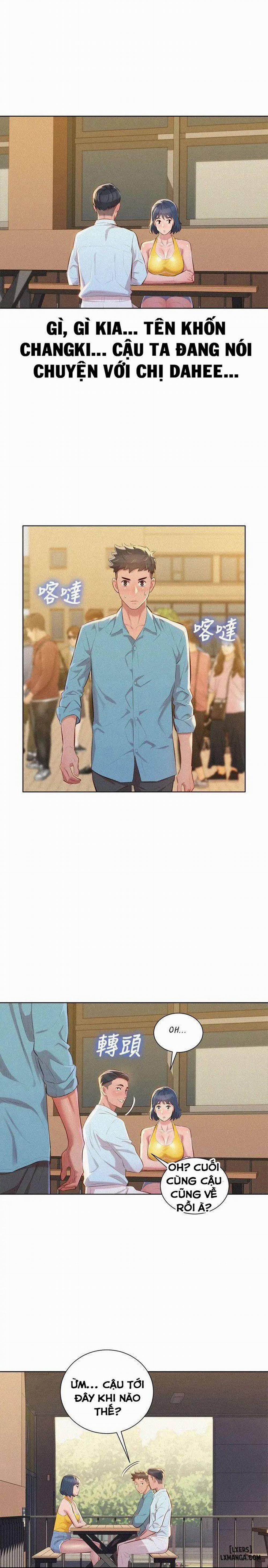 Chị (Noona) 42 trang 23