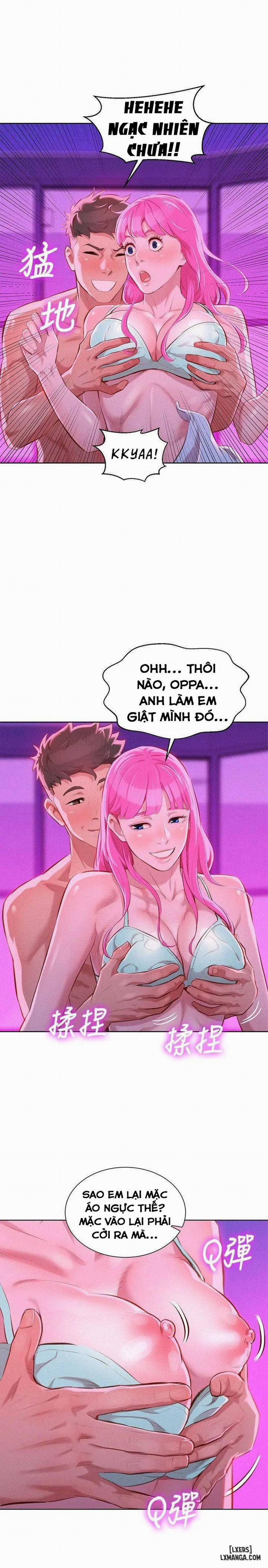 Chị (Noona) 44 trang 5