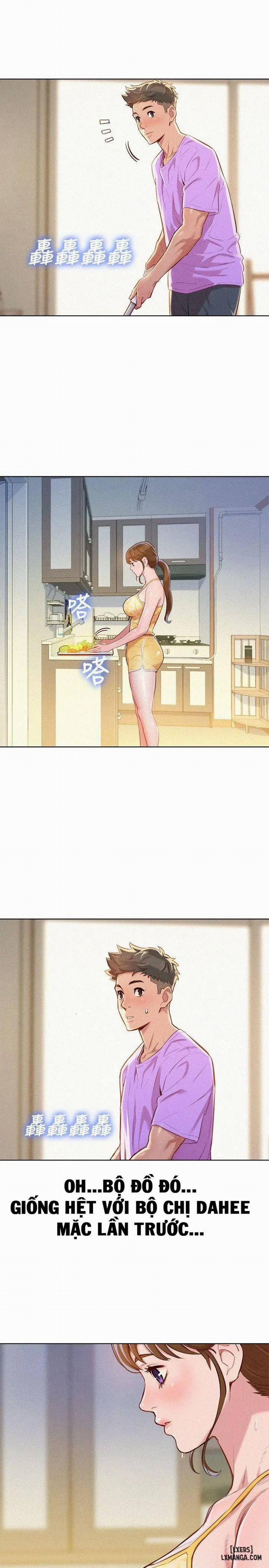 Chị (Noona) 45 trang 3