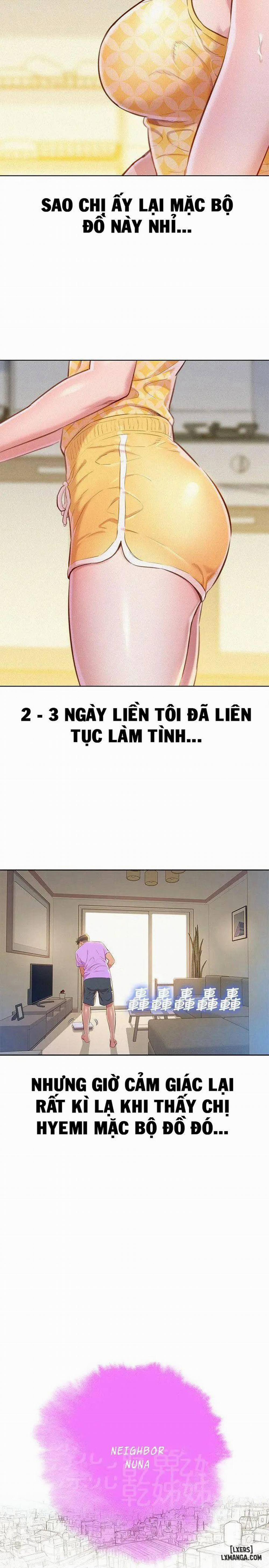 Chị (Noona) 45 trang 4