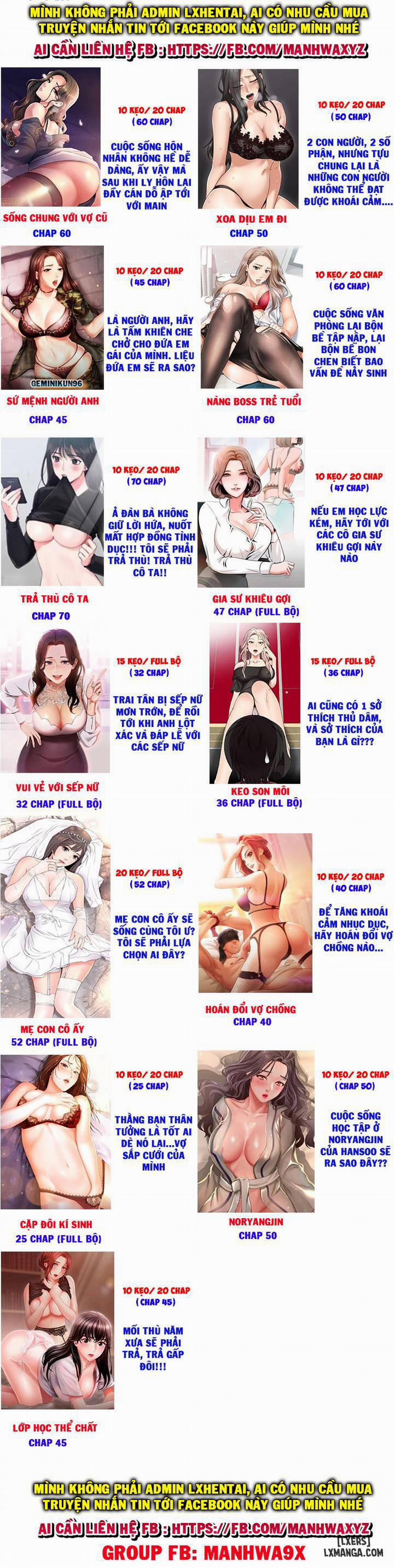 Chị (Noona) 47 trang 1