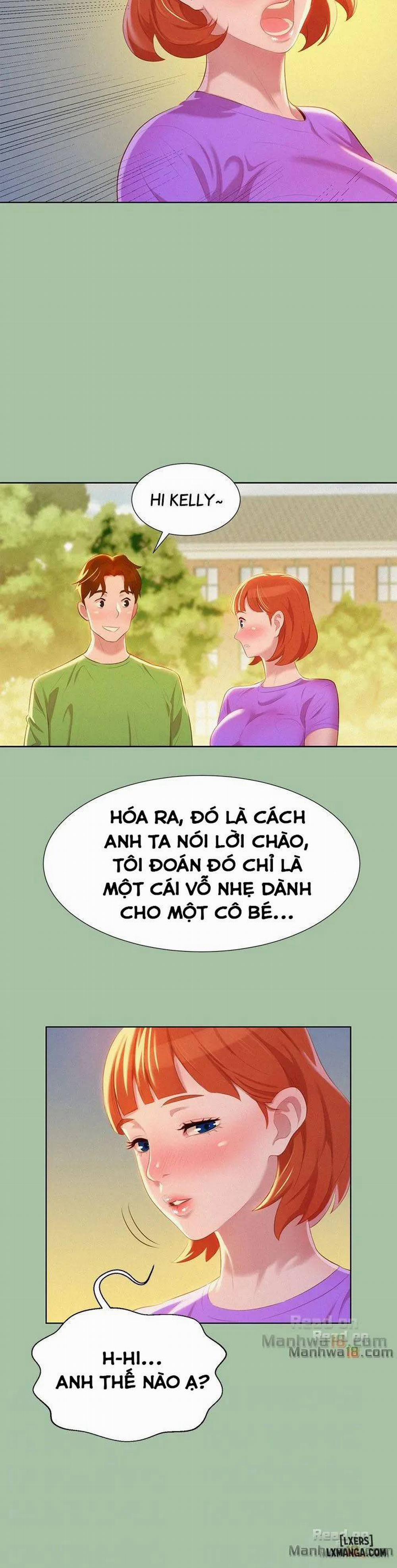 Chị (Noona) 5 trang 12