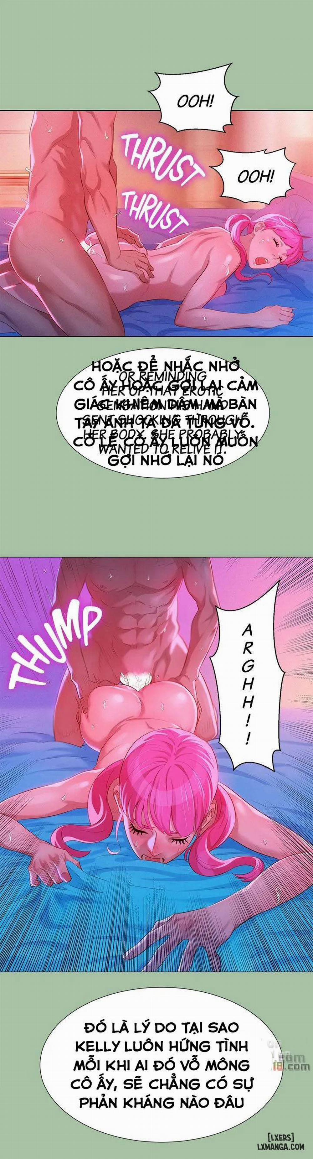 Chị (Noona) 5 trang 21