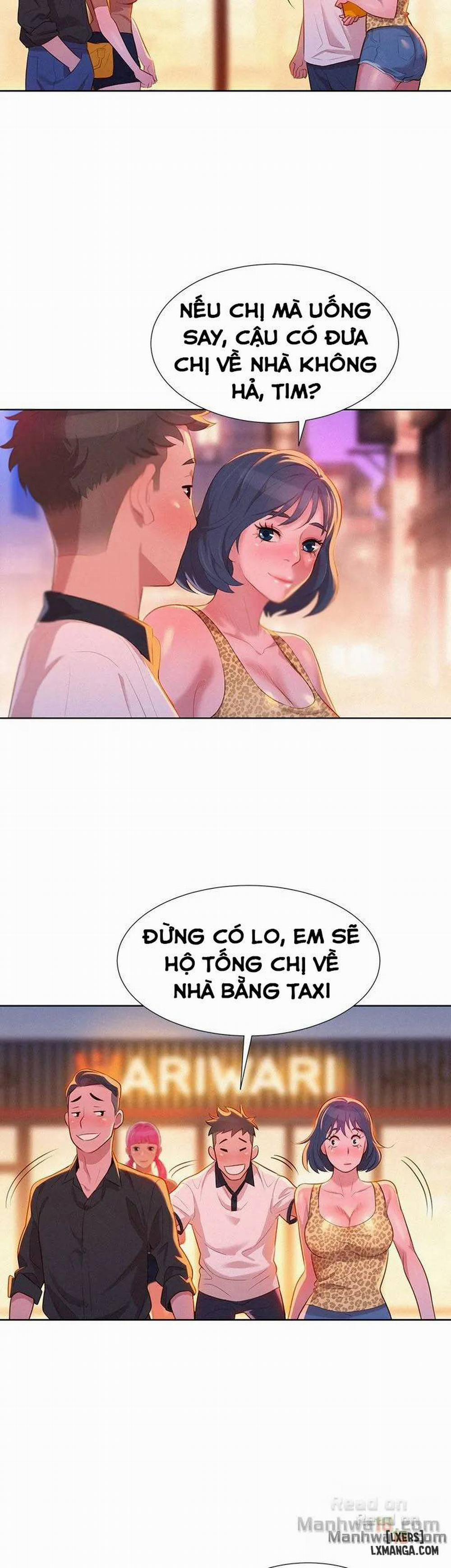 Chị (Noona) 5 trang 27