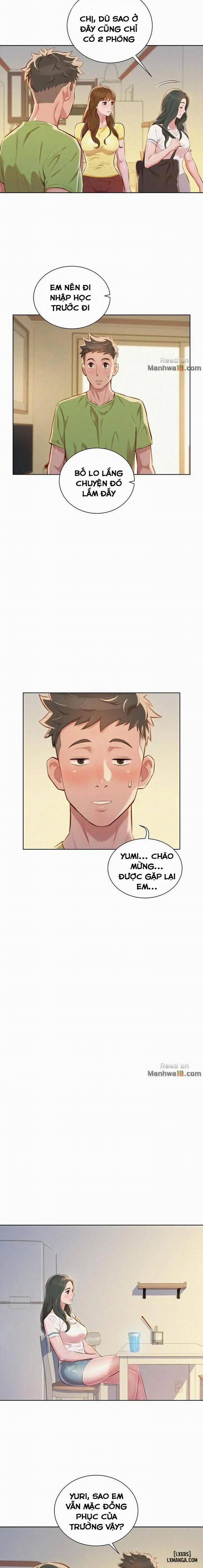 Chị (Noona) 50 trang 13