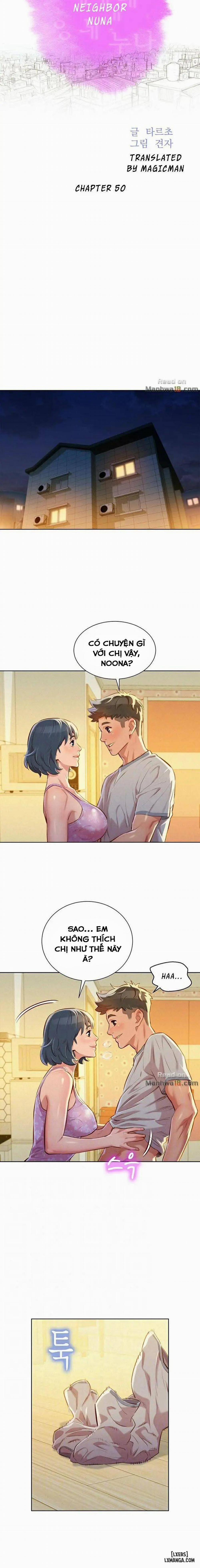 Chị (Noona) 50 trang 3