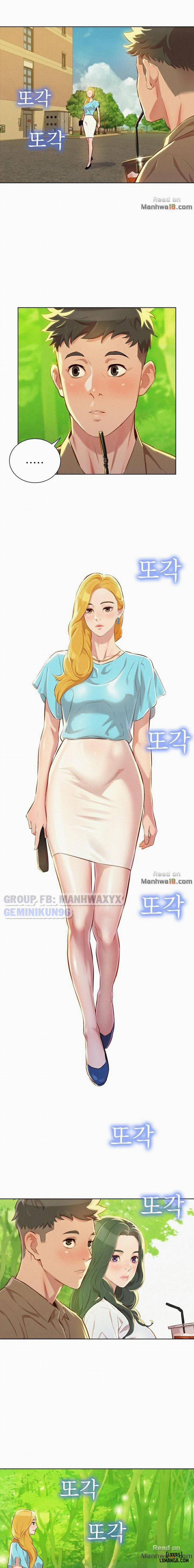 Chị (Noona) 51 trang 11