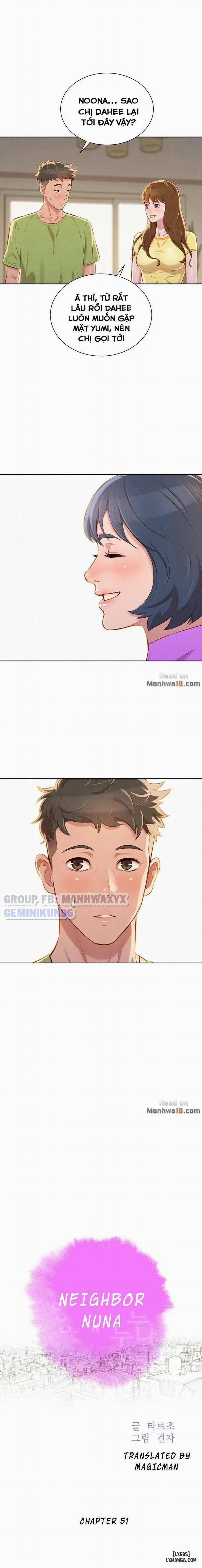 Chị (Noona) 51 trang 2